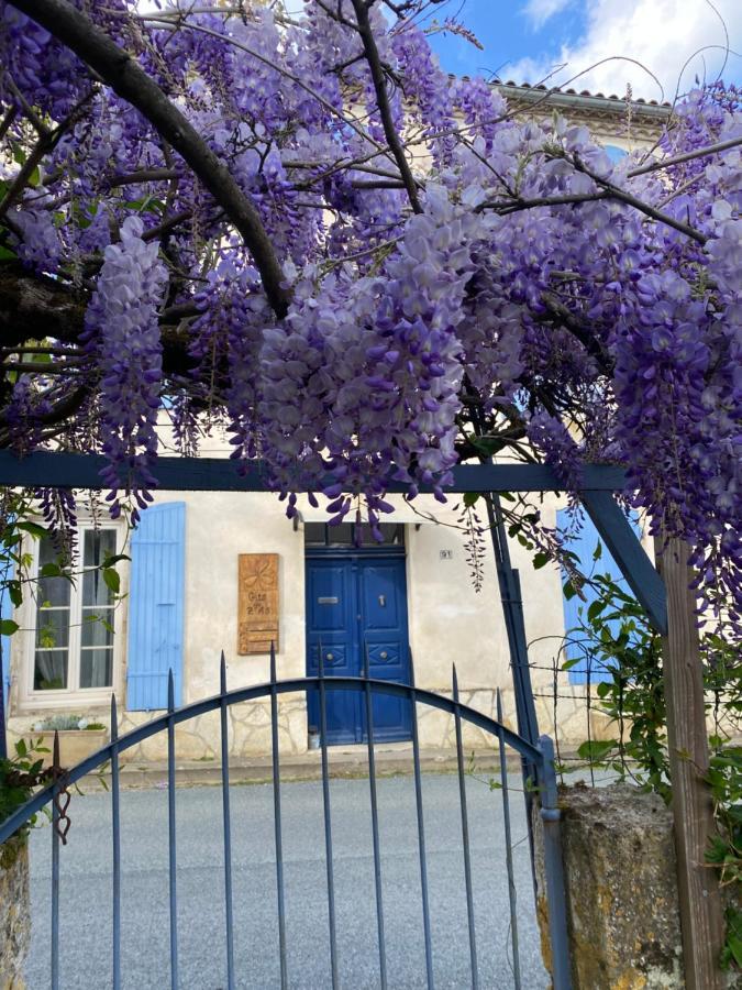 Gîte des Z’As Nérac Extérieur photo